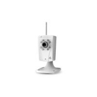 Illustra Flex 1MP Wireless Cube, fixed lens with power supply