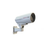 Quickset EXVF5C EXO Vandal Resistant Fixed HD Camera